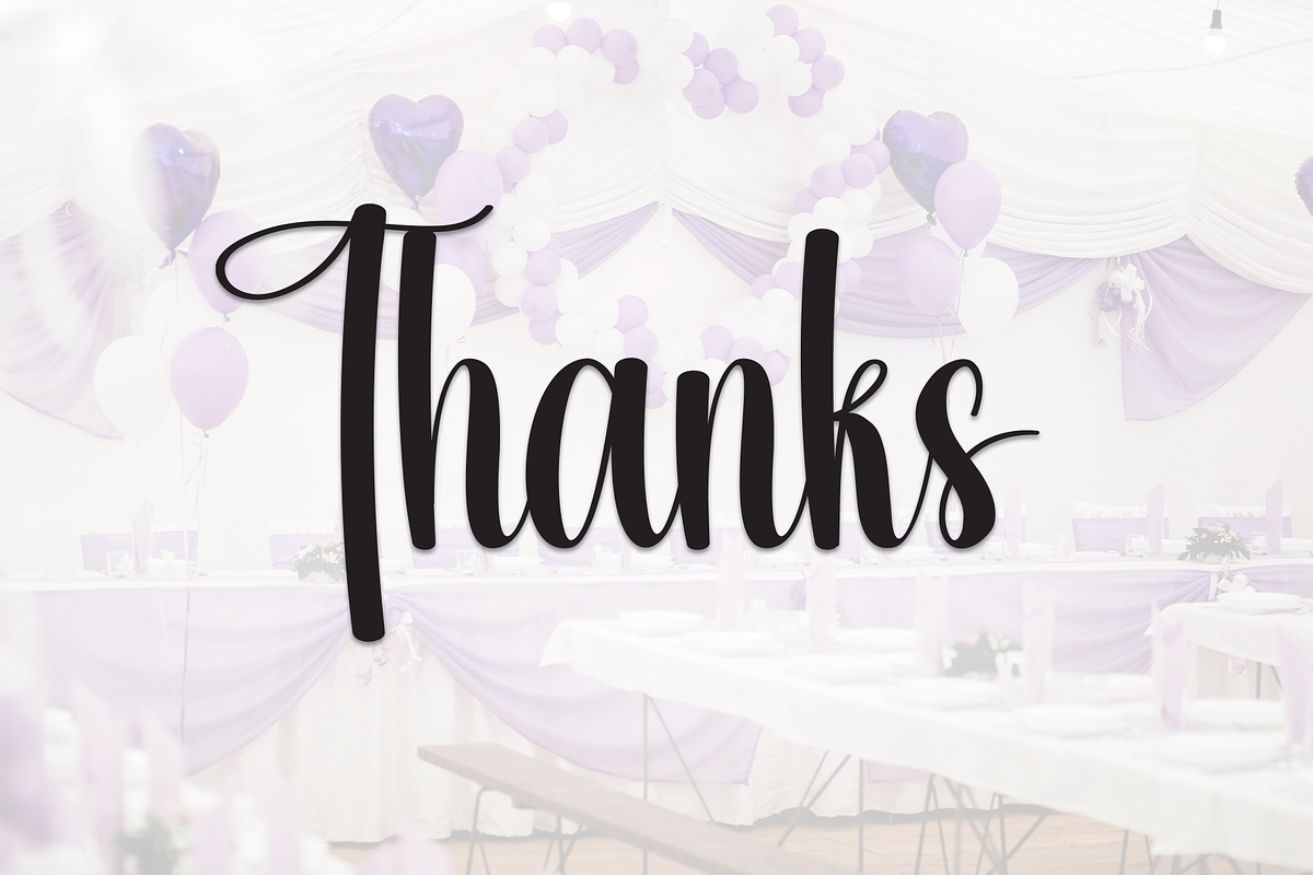 Grand Opening | Script Font, a Handwritten Font by Scratchones (Photo 8 of 8)