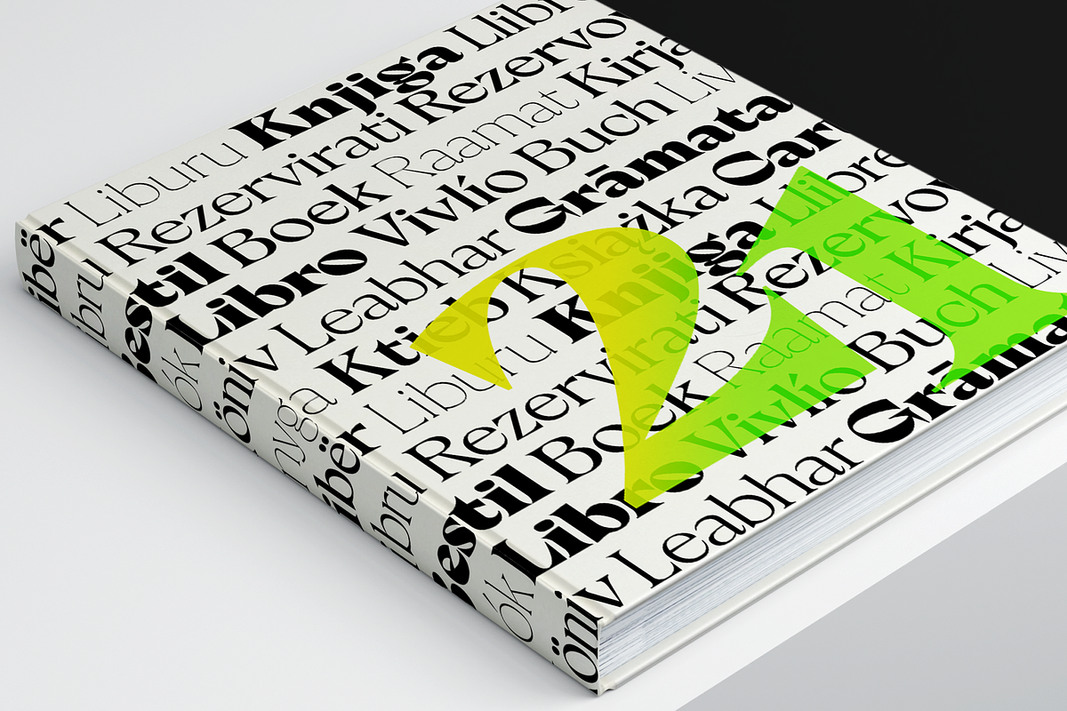 Milanesa Serif, a Font by Sudtipos (Photo 7 of 7)