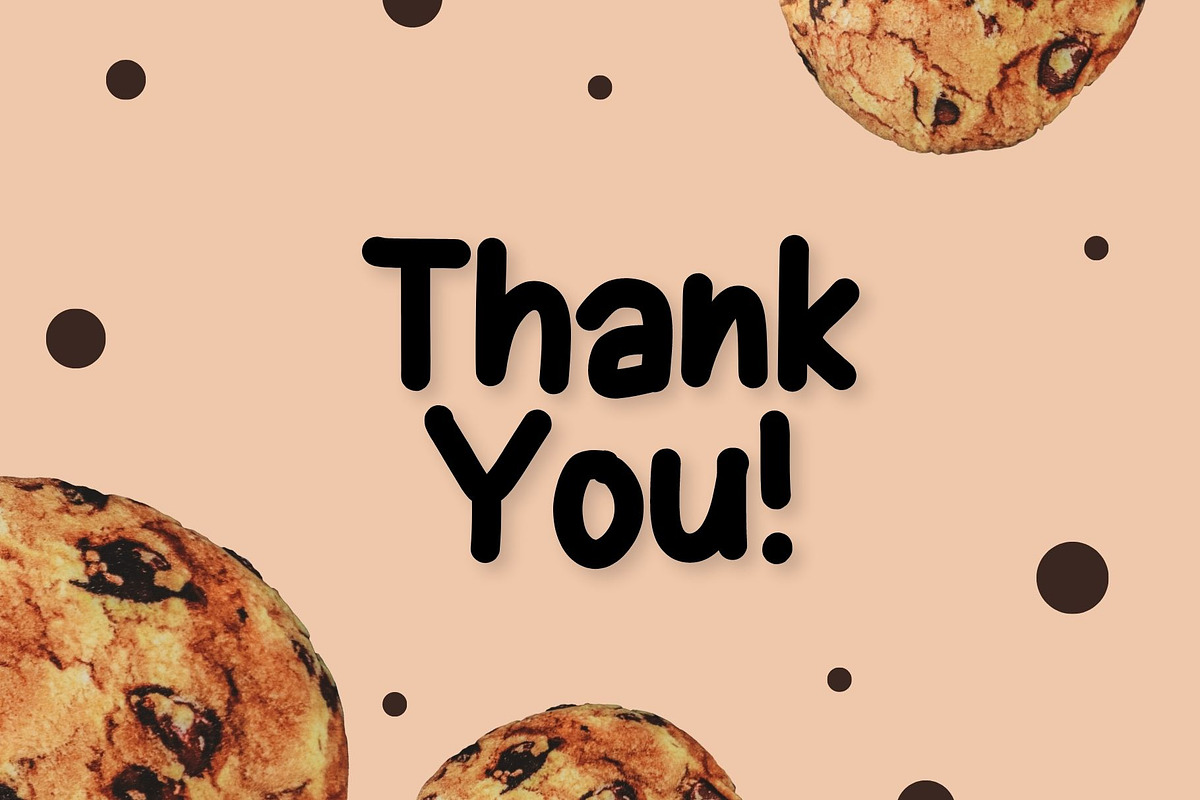 Oakley is a cute handwritten font, a Handwritten Font by Brown Cupple (Photo 5 of 5)