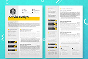 JOB WINNING RESUME - 50 TEMPLATES, a Resume Template by ResumeInventor (Thumbnail 141 of 184)