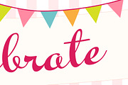 Celebration Party Table, an Illustration by eightcrazy (Thumbnail 3 of 3)