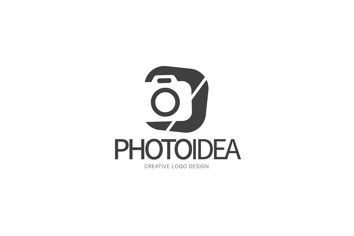 photo logo, a Branding & Logo Template by Logocreative