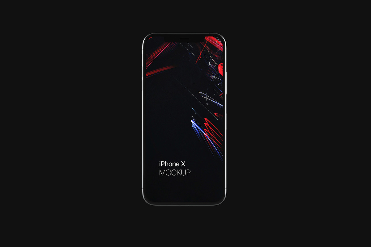 Black Devices Mockup Set, an iPhone Mockup by Seven Lights (Photo 13 of 20)