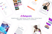 Macaw UI Kit, an UI Kit Template by UIMint (Thumbnail 3 of 8)