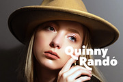 Hillray - Stylish Bold Sans, a Sans Serif Font by Sarid Ezra (Thumbnail 9 of 11)