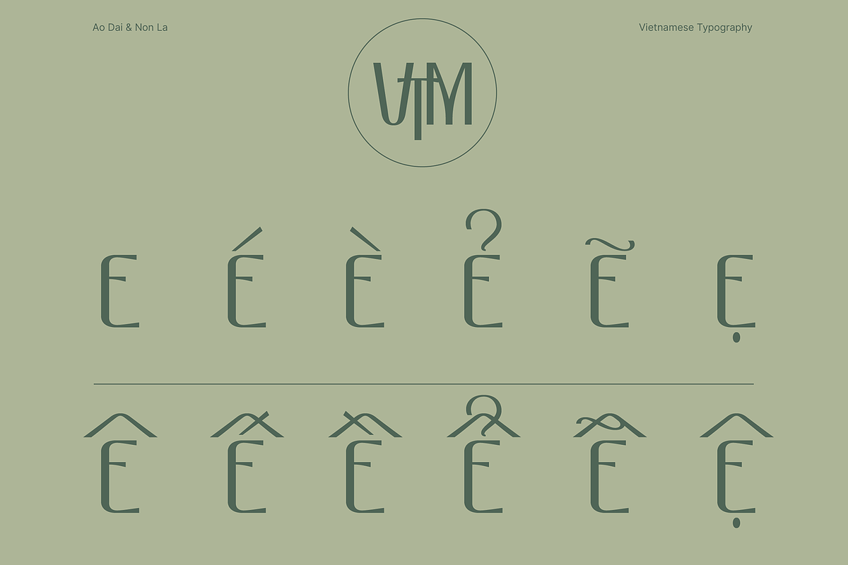 VEN - Display Typeface, a Font by Dat Do (Photo 11 of 25)