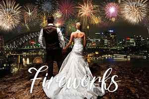 Firework Overlay