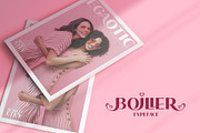 Boiller Typeface, a Sans Serif Font by alit design (Thumbnail 5 of 18)