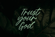 Handstory - Handwritten Font, a Script Font by Sarid Ezra (Thumbnail 10 of 12)