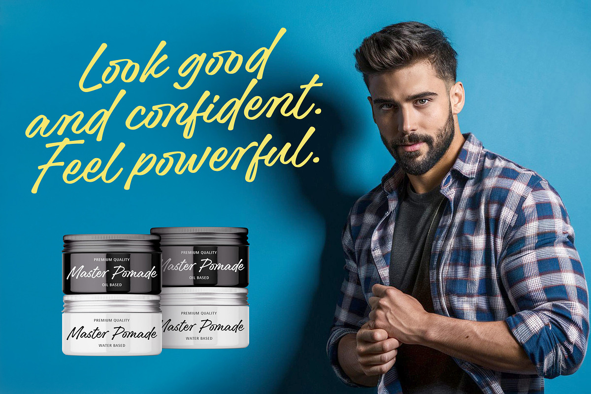Confides - Handwritten Script Font, a Font by Subectype Studio (Photo 2 of 14)