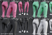 Female mannequin in clothes POSE 1, a Characters & Person 3D Model by mrGarret (Thumbnail 44 of 45)