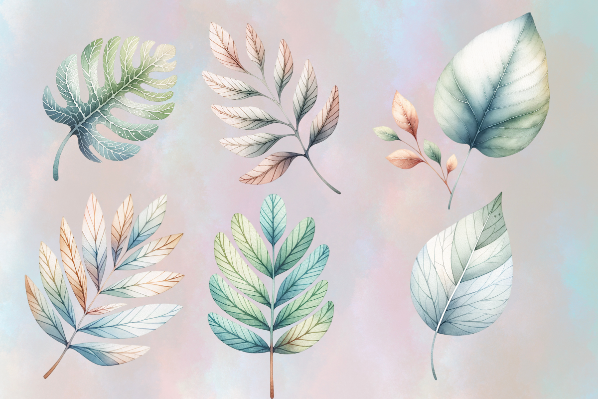 Watercolor Safari Animals Clipart, an Object Graphic by Agnesagraphic (ID 95) (Photo 4 of 12)