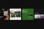 Brand Studio / Social Media KIT, a Social Media Template by Antelope Studio (Thumbnail 3 of 6)
