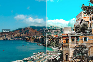 Naples Lightroom Presets Pack