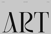 Rasika – Elegant Serif Font, a Serif Font by Craft Supply Co. (Thumbnail 2 of 8)