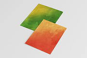 Watercolor Textures & Backgrounds, a Texture Graphic by P.F. Creative Lab (Thumbnail 2 of 5)