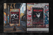 Krooz - Canva Template Bundle, a Poster Template by Inviline.co (Thumbnail 7 of 7)