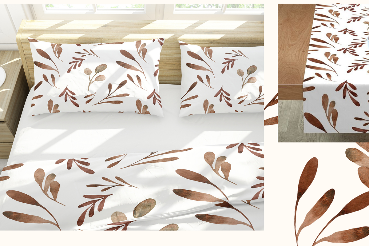 Nursery watercolor clipart, an Animal Illustration by Artcard Watercolor (Photo 19 of 25)