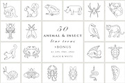 2248 in 1 - GRAPHICS BUNDLE, an Object Graphic by NatalieArtShop (Thumbnail 22 of 27)