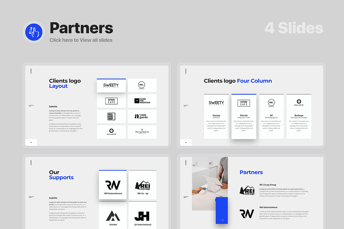 Voodoo Presentation 4.2 UPDATED!, a Presentation Template by TemplateZuu (Photo 14 of 55)