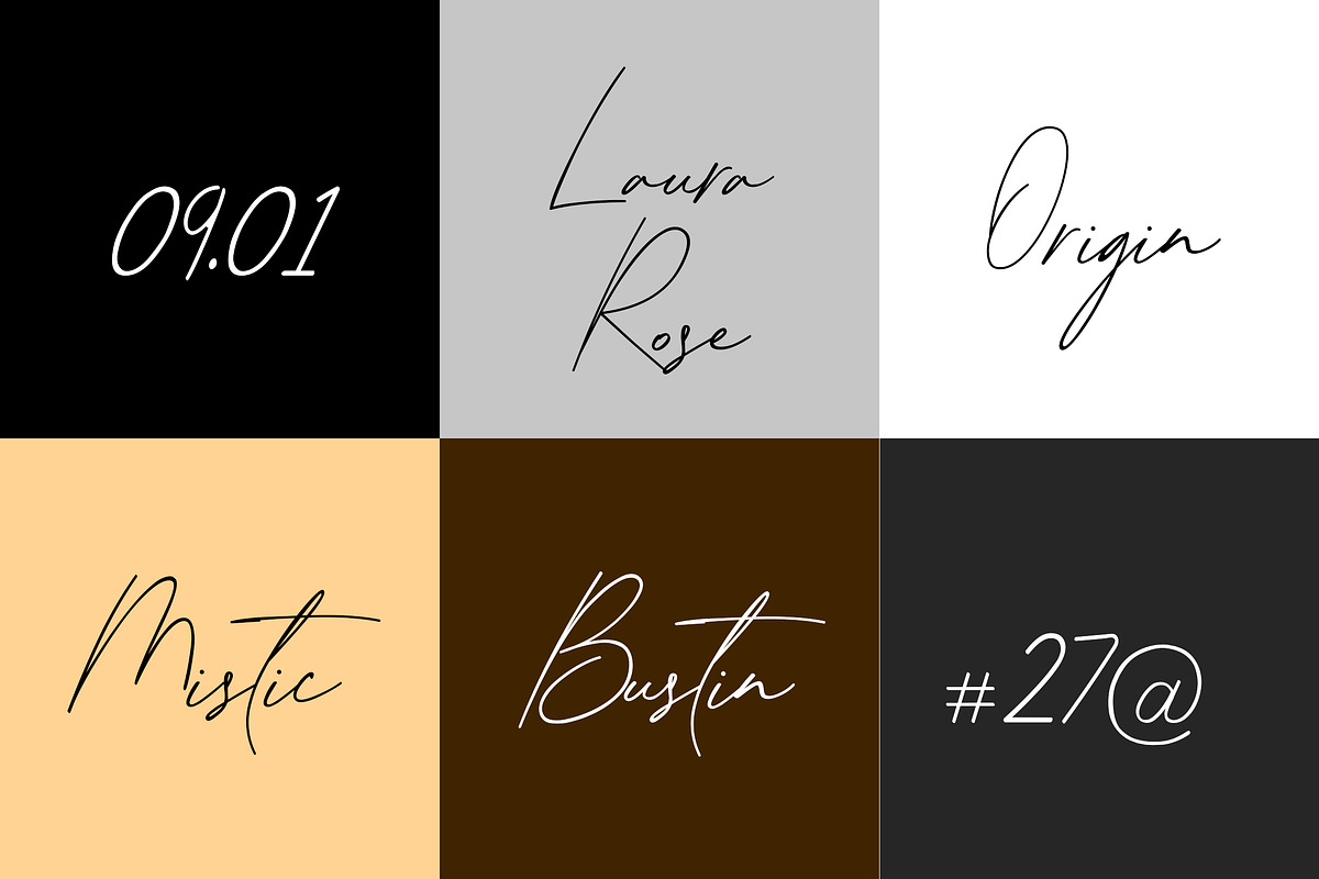 Sarmatia Signature Font, a Handwritten Font by UICreative (Photo 2 of 11)
