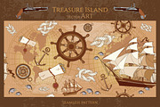 Treasure island collection, an Education Illustration by Matrioshka (Thumbnail 5 of 9)
