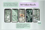 1000 Branding Kit Green Sage, a Social Media Template by CopertiniStudio (Thumbnail 7 of 8)