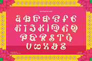 Jaisha - Hindi Display Font, a Font by Flawless And Co (Thumbnail 6 of 10)