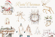New! Winter Christmas Edition, a Seasonal Illustration by Isabelle Salem (Thumbnail 22 of 227)