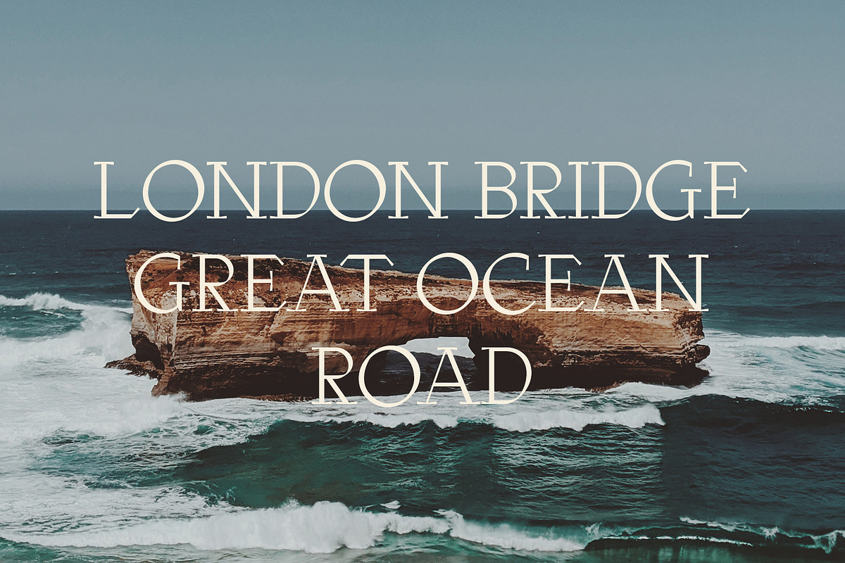 ED Lungwort, a Serif Font by Emyself Design (Photo 8 of 12)