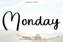 Monday