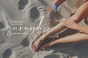 Mesopotamia, a Script Font by Teweka (Thumbnail 4 of 16)