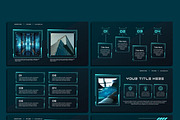 Hologram - Powerpoint Template, a Presentation Template by SKY CREATION (Thumbnail 4 of 6)