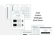 Done-for-you Workbook template canva, a Magazine Template by Millennials Marketing (Thumbnail 7 of 9)