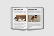 Books Mockup, a Books & Magazine Mockup by Cutna Studio (Thumbnail 5 of 11)