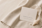 Ocean Muse — Coastal Branding Kit, an Object Graphic by AnnMsl Lab (Thumbnail 7 of 7)