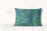 Summer Meadow patterns, a Pattern Graphic by Piñata (Thumbnail 5 of 12)