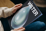 Water drops. 51 images, an Object Illustration by Handmadefont (Thumbnail 9 of 12)