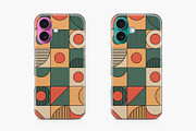 iPhone 16 3d Phone Case Mockup, an iPhone Mockup by GraphicsPixel (Thumbnail 2 of 6)