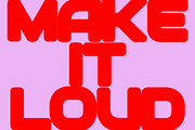 Hypermass Bold Display Font, a Sans Serif Font by BilberryCreates (Thumbnail 3 of 12)