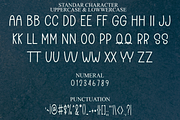 Hallo Sunday, a Sans Serif Font by FreshTypeINK (Thumbnail 6 of 8)