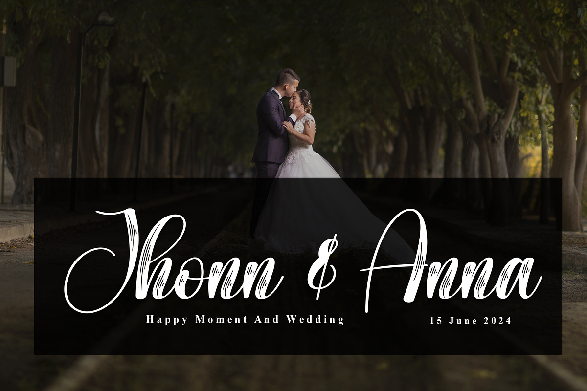 Simplicity | Script Font, a Handwritten Font by Scratchones (Photo 2 of 8)