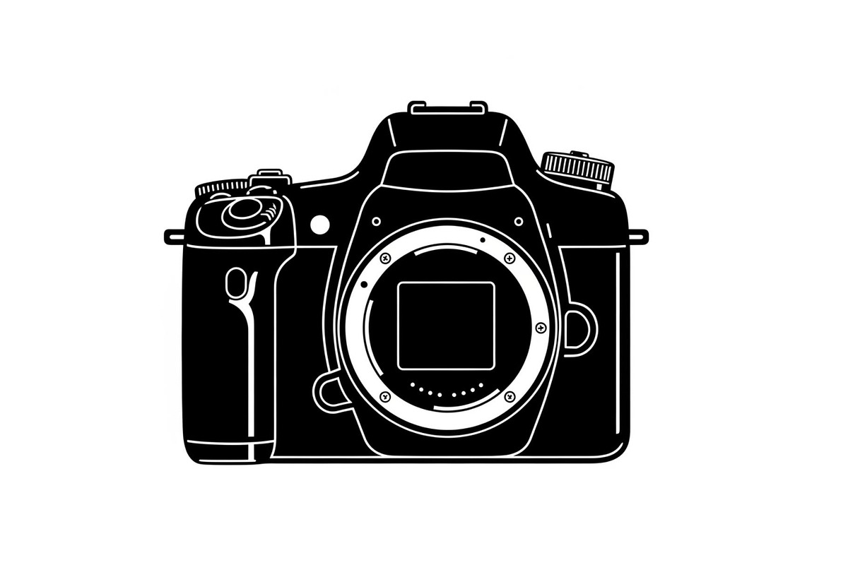 Camera Photography Vector Icon Bundl, an Illustration by Amazin_art (Photo 26 of 51)