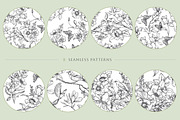 Birds in the Spring Garden, an Object Graphic by Molly art (Thumbnail 7 of 11)