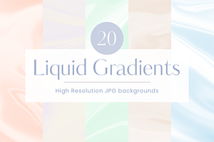 Liquid Gradients