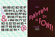 Gilway Paradox, a Sans Serif Font by Art Grootfontein (Thumbnail 2 of 15)