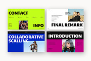Vnx : Vivid Pitch Deck Keynote, a Presentation Template by Punkl Camp (Thumbnail 9 of 16)