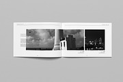 Landscape Magazine Template, a Magazine Template by Uloel Design (Thumbnail 4 of 11)
