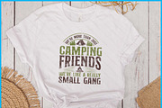 More Than Just Camping Friend Family, an Object Graphic by Creativeusart (Thumbnail 1 of 4)