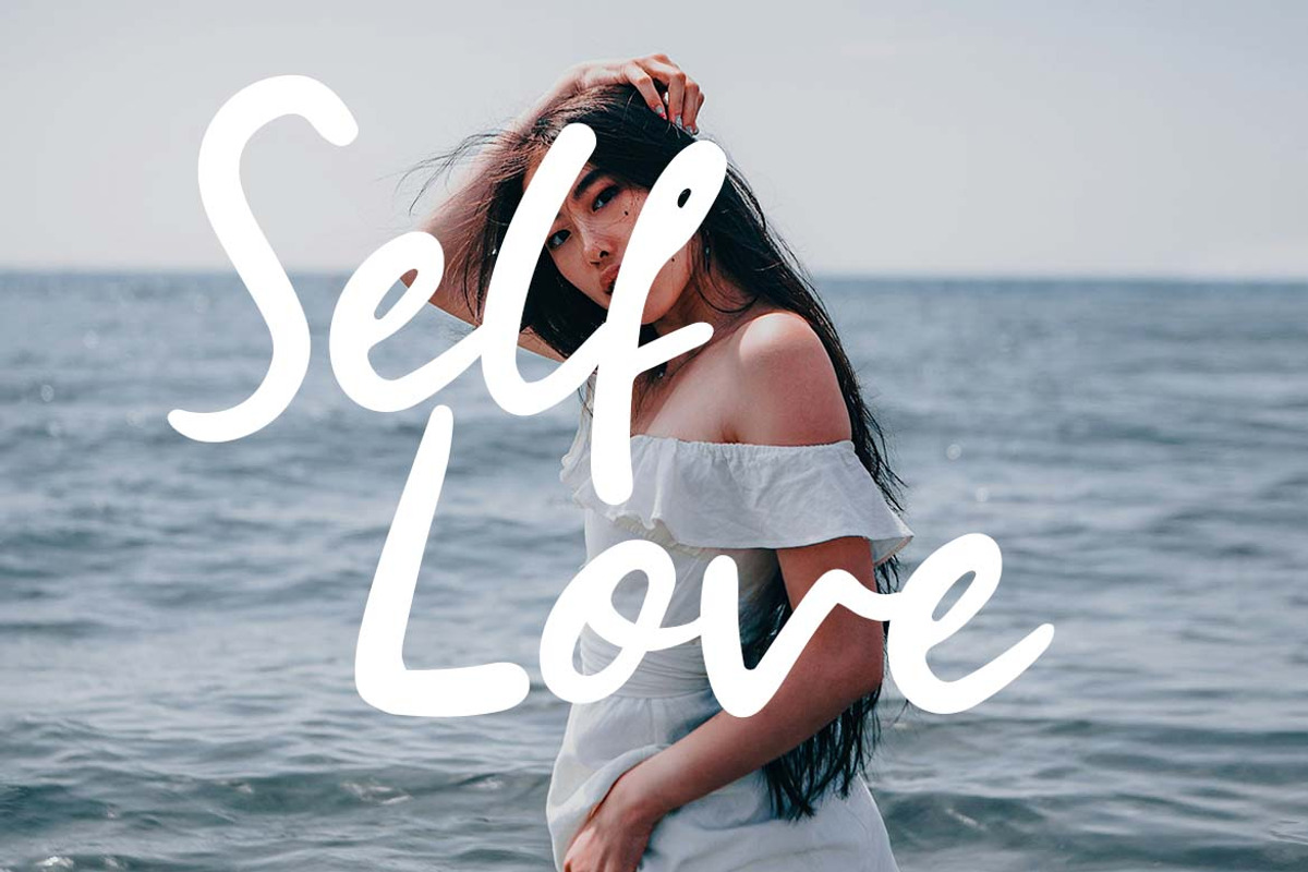 Symphony Romance Handwritten Font, a Handwritten Font by UICreative (Photo 9 of 13)